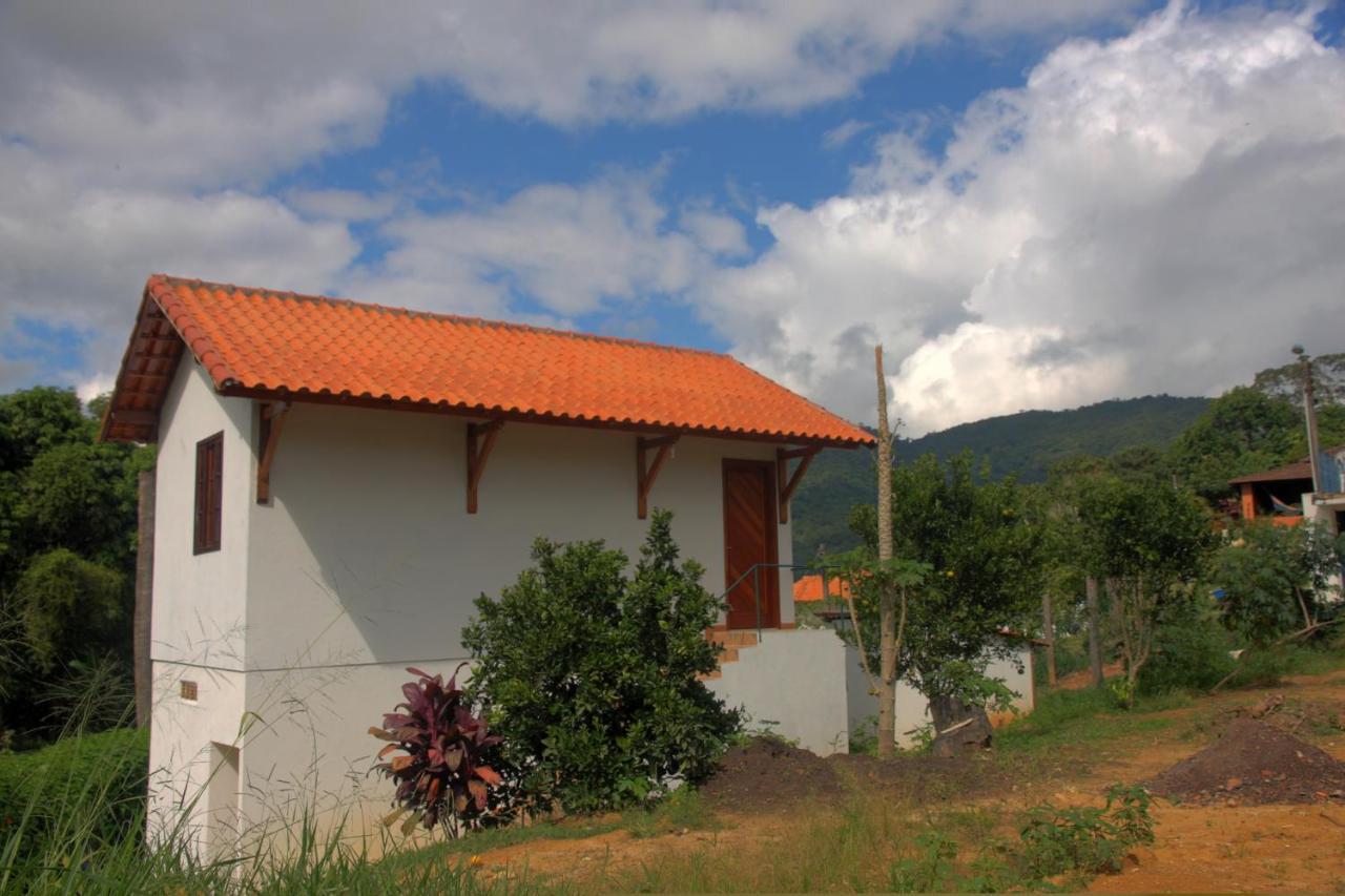 Pousada Coracao Verde Miguel Pereira Ruang foto