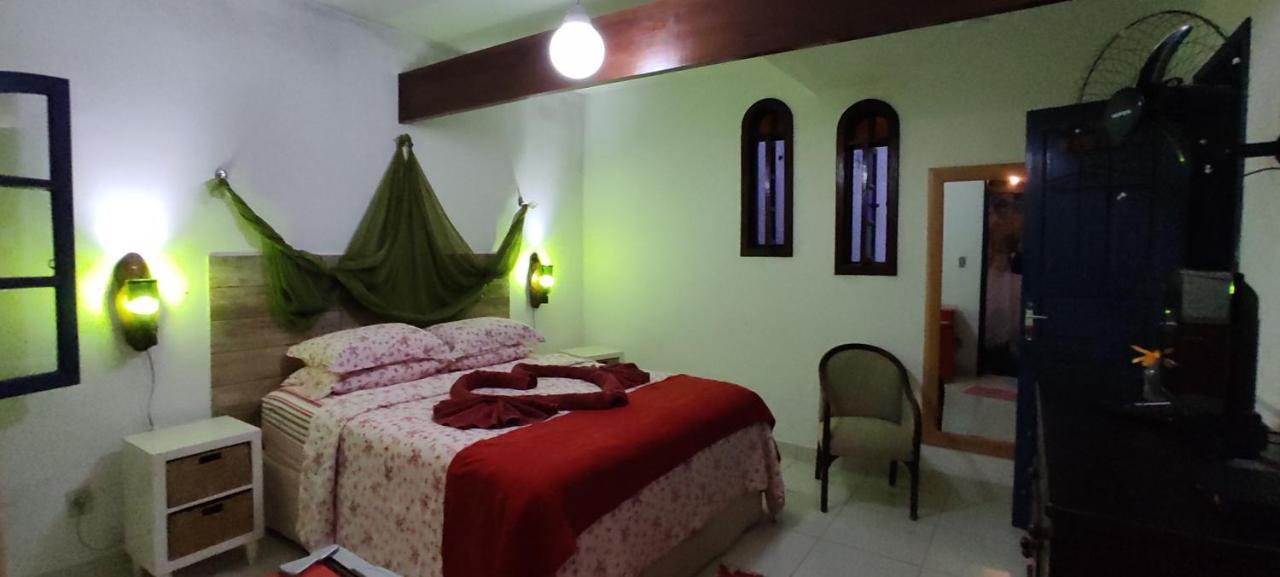 Pousada Coracao Verde Miguel Pereira Bagian luar foto
