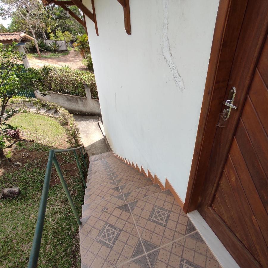 Pousada Coracao Verde Miguel Pereira Bagian luar foto
