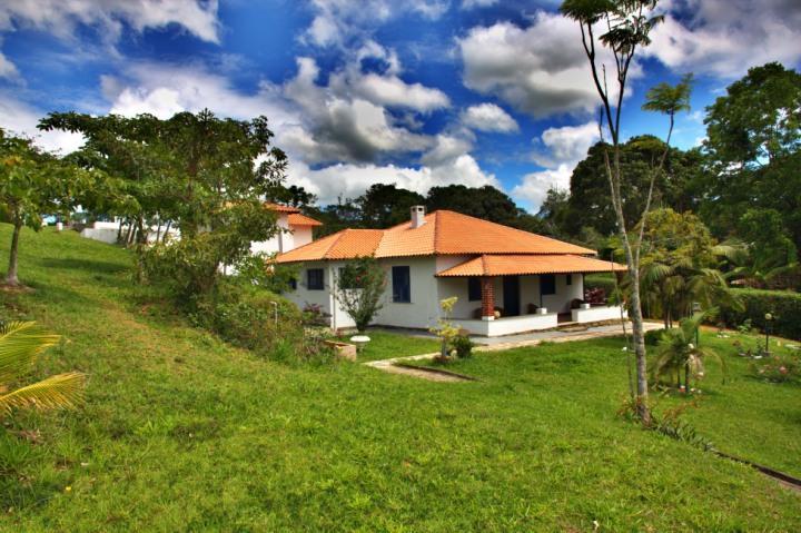 Pousada Coracao Verde Miguel Pereira Ruang foto