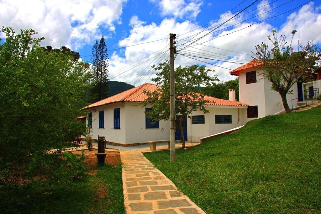 Pousada Coracao Verde Miguel Pereira Ruang foto